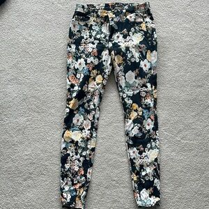7 for all mankind Floral Women's Jeans